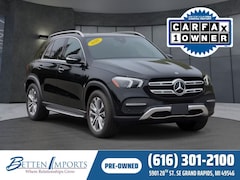 New 2022 Mercedes-Benz GLE 350 4MATIC SUV in Grand Rapids, MI