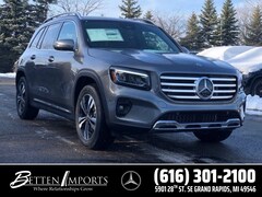 2026 Mercedes-Benz GLB 250 4MATIC SUV