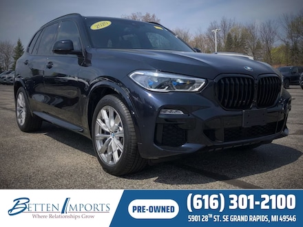 2020 BMW X5 xDrive40i SUV