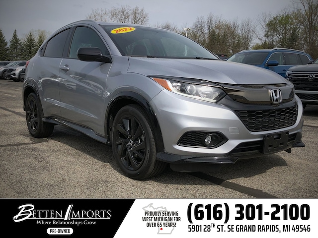 2022 Honda HR-V Sport AWD SUV