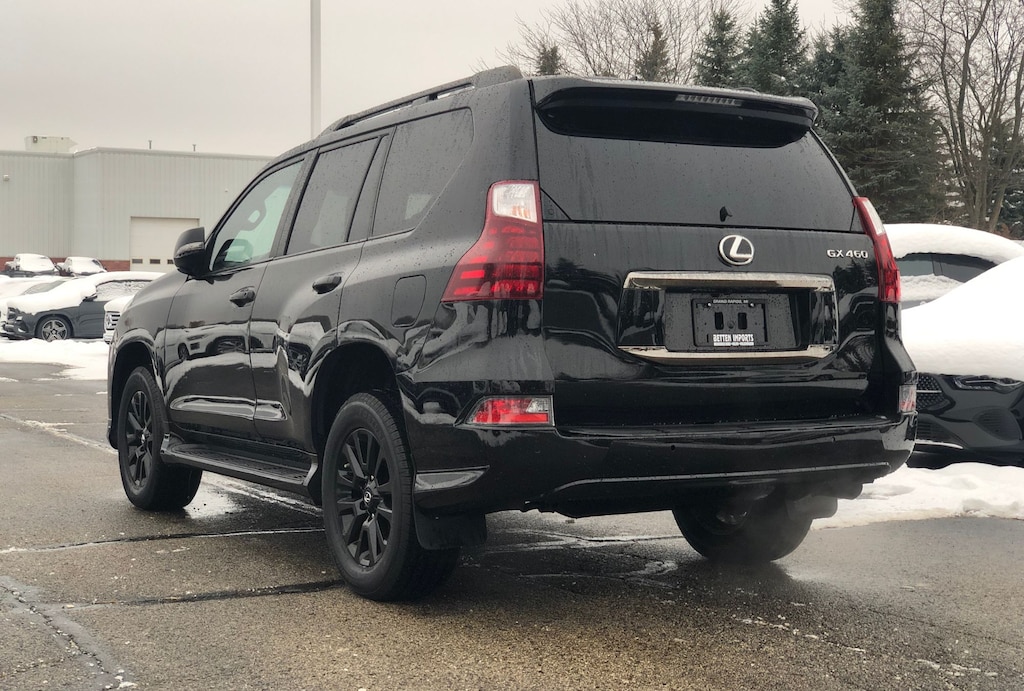 Used 2022 Lexus GX 460 SUV