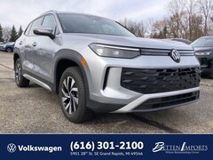 2026 Volkswagen Tiguan 2.0T S SUV