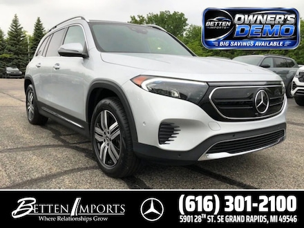 2023 Mercedes-Benz EQB 300 4maticÂ® SUV
