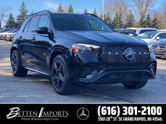 2026 Mercedes-Benz GLE 350 4MATIC SUV