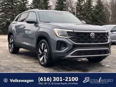 2026 Volkswagen Atlas Cross Sport 2.0T SE w/Technology SUV