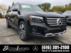 2025 Mercedes-Benz GLB 250 4MATIC SUV