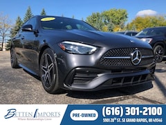 2023 Mercedes-Benz C-Class C300 4MATIC Sedan