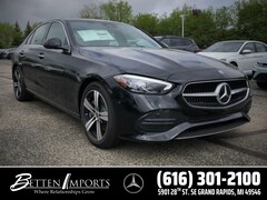 2025 Mercedes-Benz C-Class C 300 4MATIC Sedan