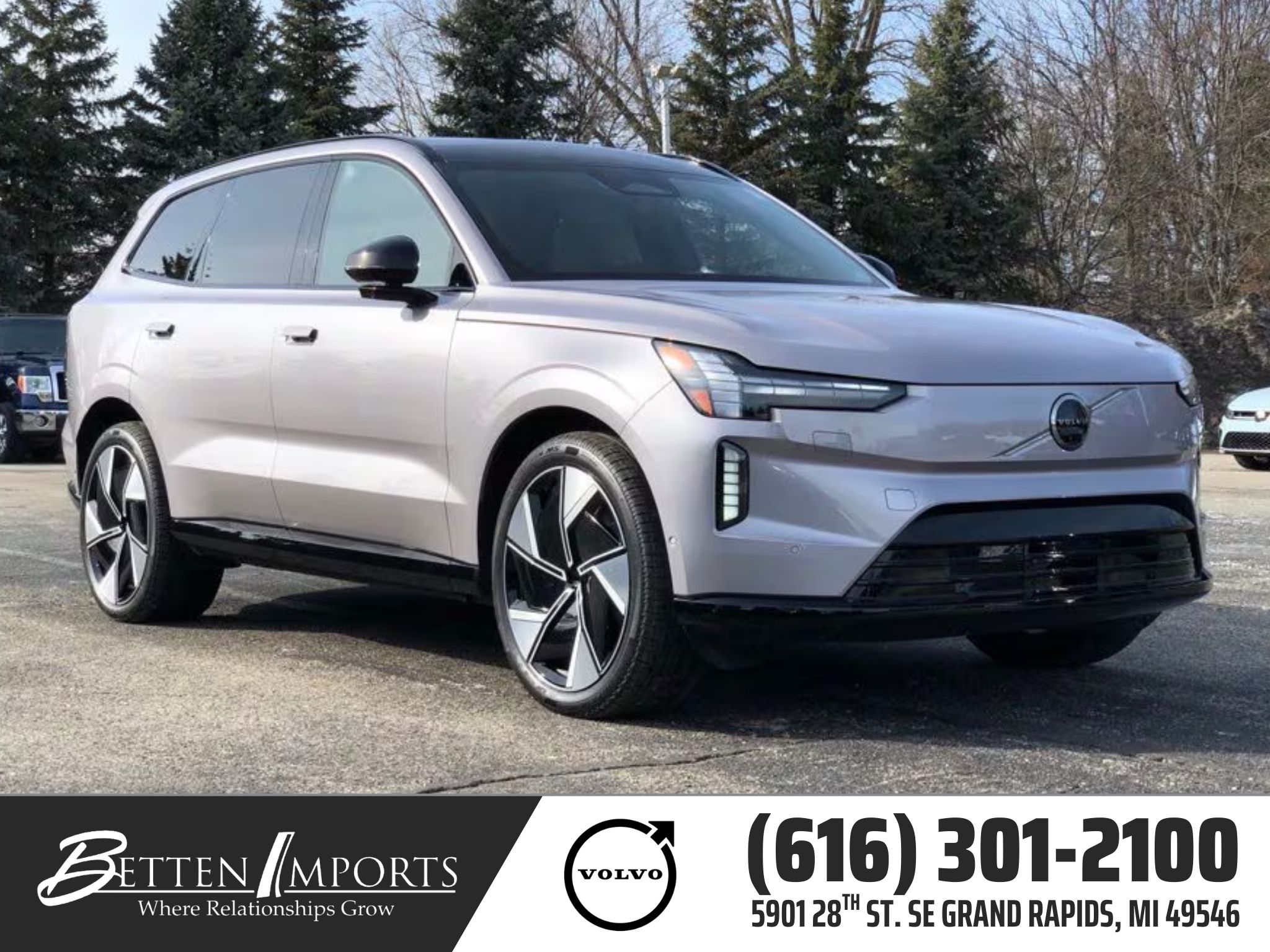 2026 Volvo EX90