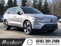 2026 Volvo EX90 Twin Motor Performance Ultra 7-Seater SUV