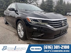 2020 Volkswagen Passat 2.0T S Sedan