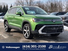 2026 Volkswagen Taos 1.5T SEL SUV