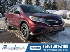 2016 Honda CR-V SE AWD SUV