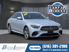 2023 Mercedes-Benz E-Class E 350 4MATIC Sedan