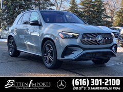 2026 Mercedes-Benz GLE 450 4MATIC SUV