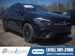 2025 Mercedes-Benz GLA 250 4MATIC SUV