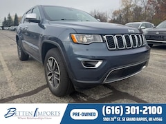 2020 Jeep Grand Cherokee Limited SUV