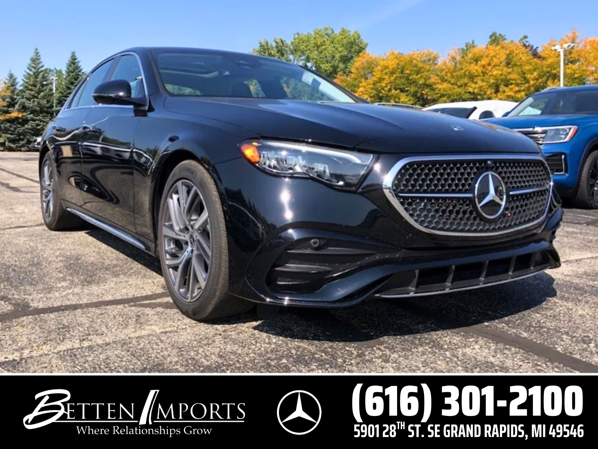 2025 Mercedes-Benz E-Class E350 4MATIC's photo