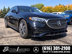 2025 Mercedes-Benz E-Class E 350 4maticÂ® Sedan
