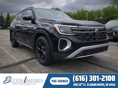 2024 Volkswagen Atlas 2.0T Peak Edition SEL SUV