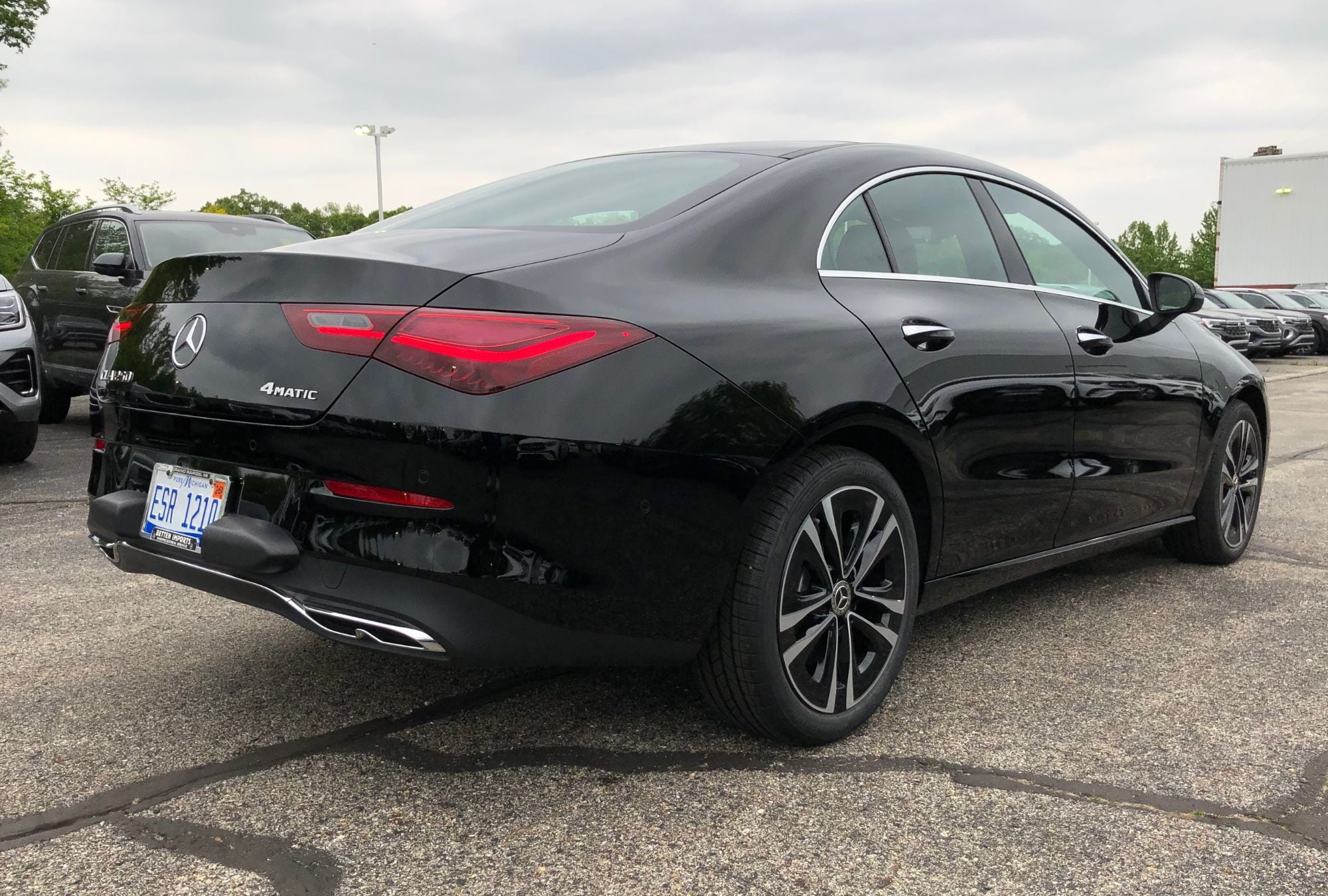 2025 Mercedes-Benz CLA CLA 250 - Photo 6