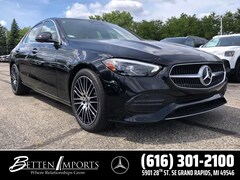 2025 Mercedes-Benz C-Class C 300 4MATIC Sedan