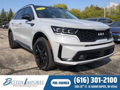 2022 Kia Sorento SX SUV