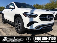 2026 Mercedes-Benz GLA 250 4MATIC SUV