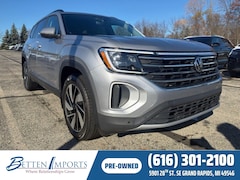 2024 Volkswagen Atlas 2.0T SE w/Technology SUV