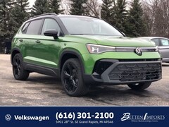 2026 Volkswagen Taos 1.5T SE Black SUV