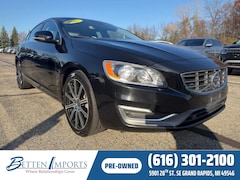 2017 Volvo S60 T5 Inscription Sedan