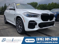 2023 BMW X5 PHEV xDrive45e SUV