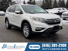 2016 Honda CR-V EX AWD SUV