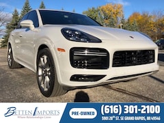 2022 Porsche Cayenne Turbo SUV