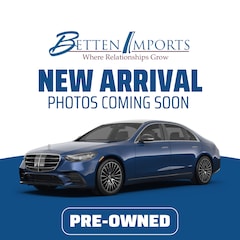 2022 Mercedes-Benz S-Class S 580 4MATIC Sedan