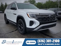 2025 Volkswagen Atlas 2.0T Peak Edition SUV