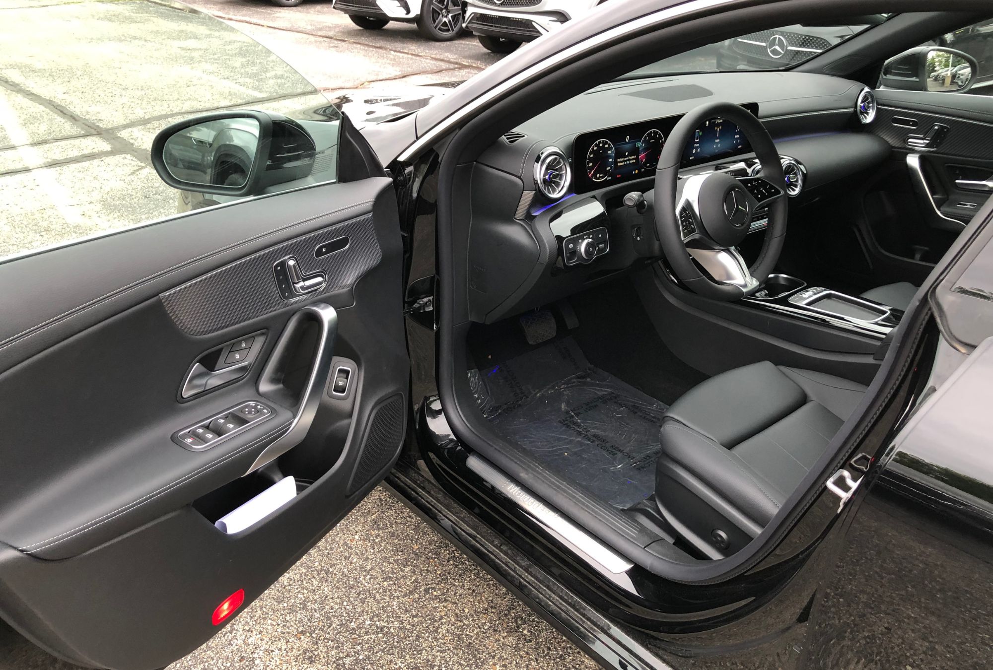 2025 Mercedes-Benz CLA CLA 250 - Photo 11