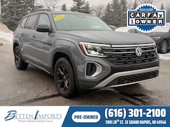 2025 Volkswagen Atlas 2.0T Peak Edition SUV