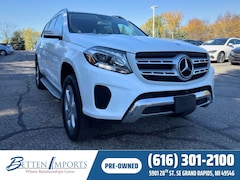 2019 Mercedes-Benz GLS 450 4MATIC SUV