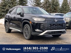 2026 Volkswagen Tiguan 2.0T S SUV