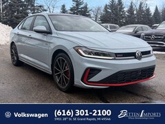 2026 Volkswagen Jetta GLI 2.0T Autobahn Sedan