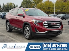 2019 GMC Terrain SLT SUV