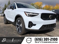 2026 Volvo XC40 B5 Plus SUV