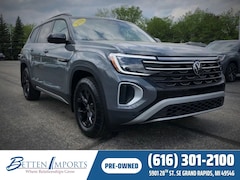 2024 Volkswagen Atlas 2.0T Peak Edition SEL SUV