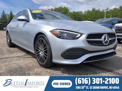 Used 2023 Mercedes-Benz C-Class C300 4MATIC Sedan in Grand Rapids, MI