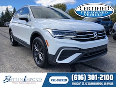 2024 Volkswagen Tiguan 2.0T SE SUV