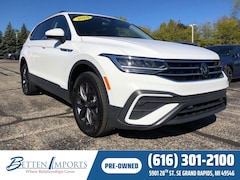 2024 Volkswagen Tiguan 2.0T SE SUV