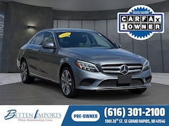 2021 Mercedes-Benz C-Class C 300 4MATIC Sedan