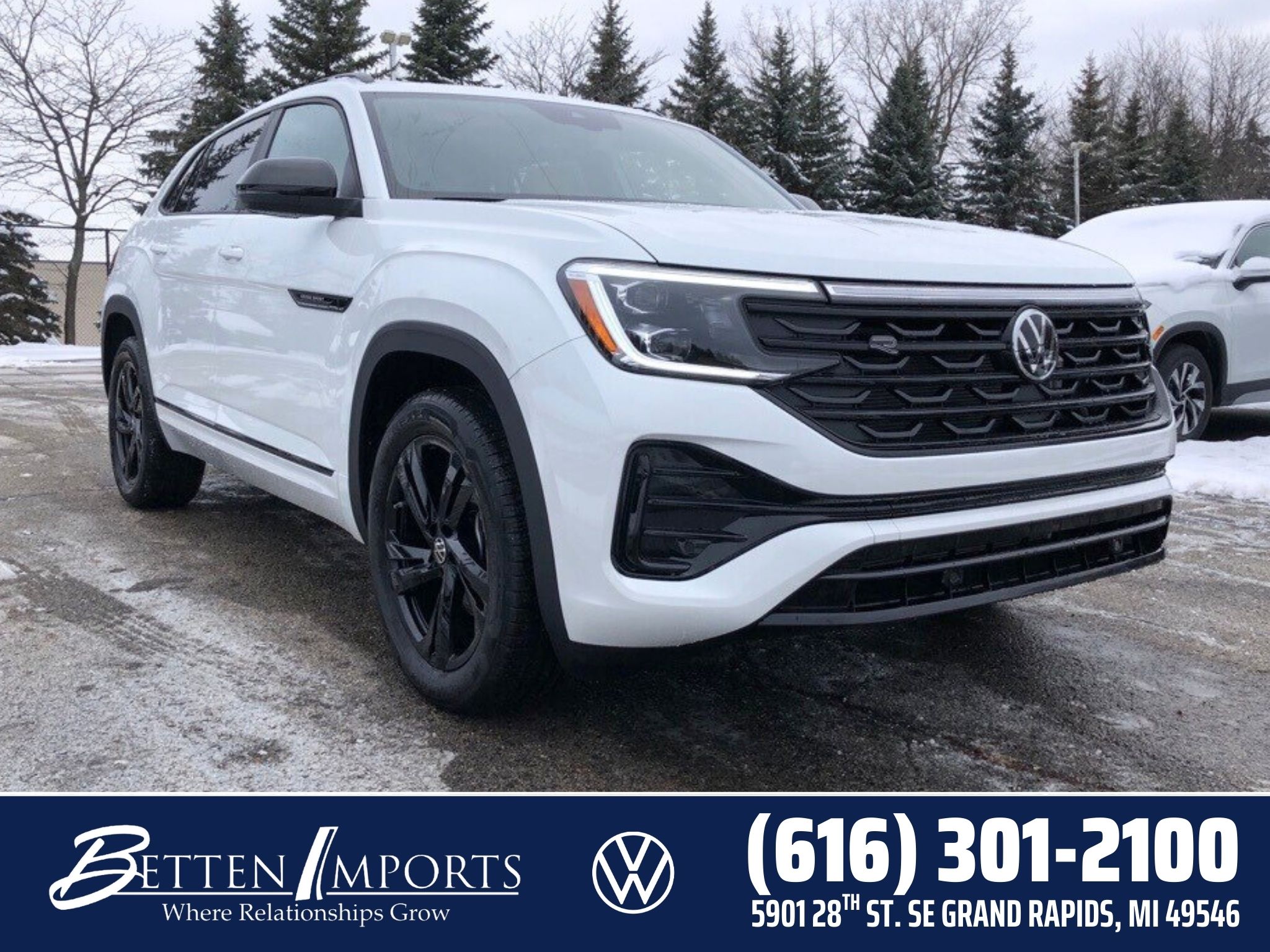 2026 Volkswagen Atlas Cross Sport SEL R-LINE's photo