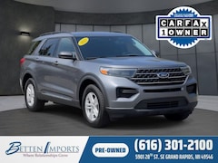 2023 Ford Explorer XLT SUV
